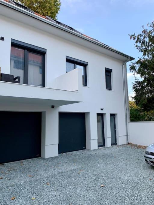 Sicomoro Casa Sopron Exteriör bild